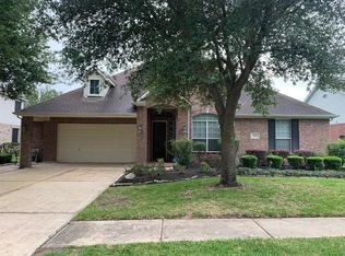 11419 Pampass Pass, Houston, TX 77095