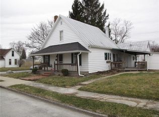 201 W 1st St, Arcanum, OH 45304