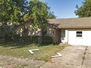 2801 Mill Pond Rd, Garland, TX 75044