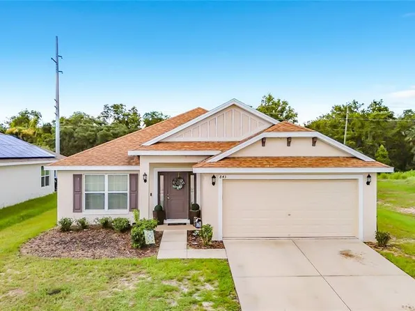 843 CHINOY ROAD, DAVENPORT, FL 33837