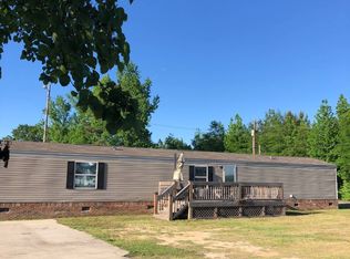 445 McQueen Rd, Bennettsville, SC 29512