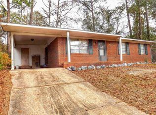 1208 Bismarck Dr, Columbus, GA 31907