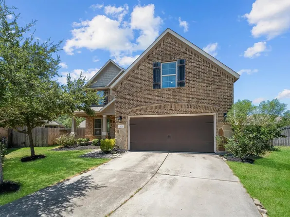 2635 Forest Cove Ct, Conroe, TX 77385