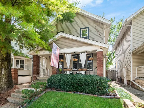 177 Frebis Ave, Columbus, OH 43206