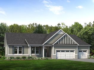 Wildwood - Stockton Plan, The Reserve at Wildwood, Wildwood, MO 63040