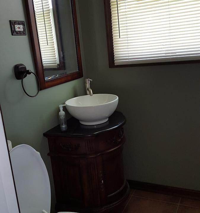 Half bath