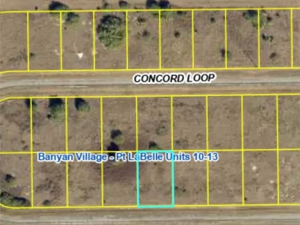 181 Concord Loop, Labelle, FL 33935