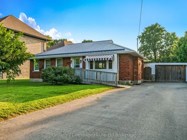 220 Clarke St N, Woodstock, ON N4S 7M7