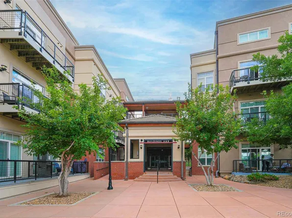 5677 Park Place #107B, Greenwood Village, CO 80111