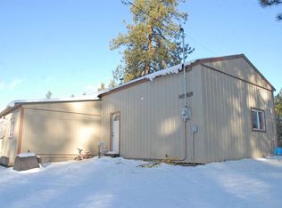 3955 Garden Spot Rd, Loon Lake, WA 99148