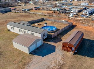 10055 351st St, Blanchard, OK 73010