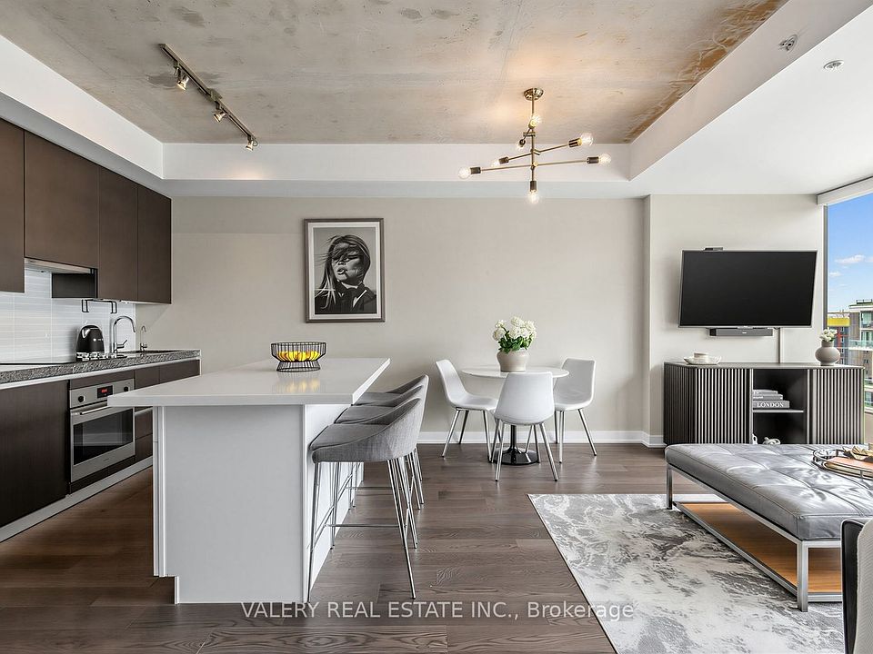 1st image of 629 King St W #1022