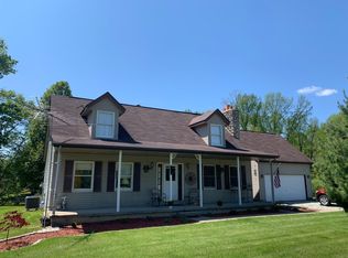 17008 McGuire Ridge Rd, Laurel, IN 47024