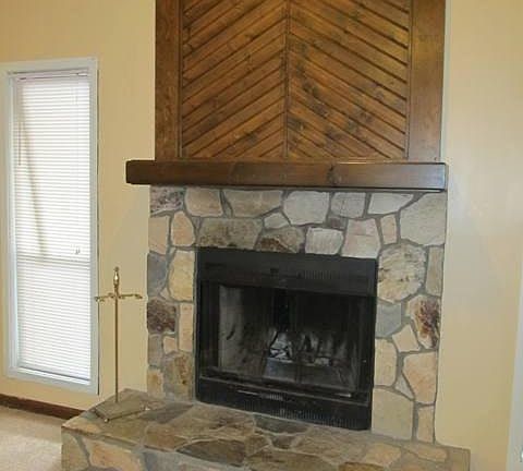 Great Room Fireplace
