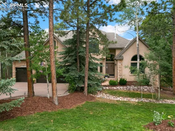 15816 Wildhaven Ln, Colorado Springs, CO 80921