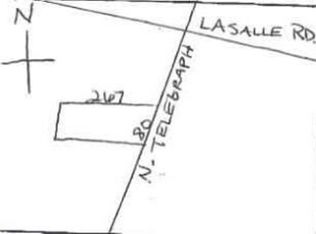 2397 N Telegraph Rd, Monroe, MI 48162