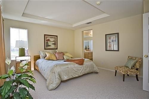 Exquiste master bedroom