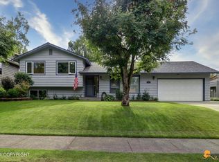 3100 Princeton Way, Anchorage, AK 99508