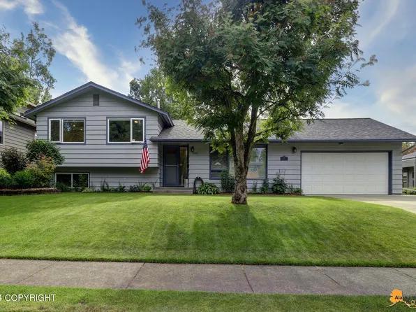 3100 Princeton Way, Anchorage, AK 99508