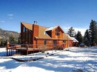 480 Gatewood Ln, Pine, CO 80470
