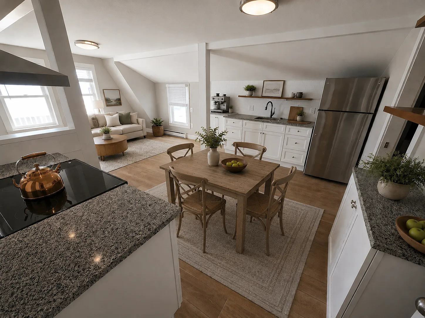 1 bed, 505 sqft, $2,400 — Photo 3
