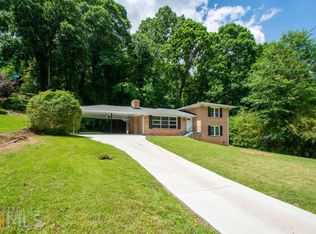2949 Baker Ridge Dr NW, Atlanta, GA 30318