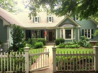 1341 Parrott Trce, Greensboro, GA 30642