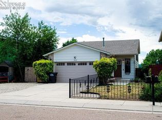 4642 Hennings Dr, Colorado Springs, CO 80911