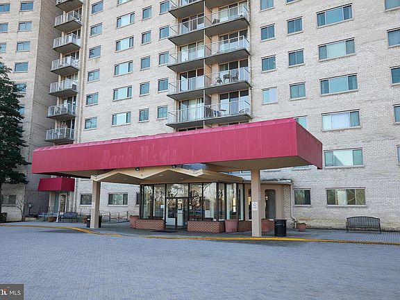 3rd image of 2500 N Van Dorn St APT 707