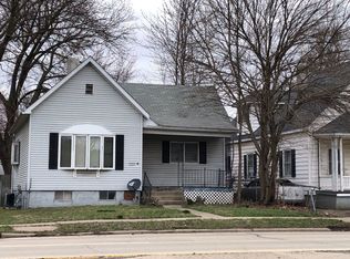 539 N Grand Ave W, Springfield, IL 62702