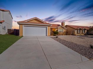 2930 Trakell St, Rosamond, CA 93560