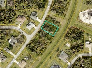 Alger St LOT 35, North Pt, FL 34286
