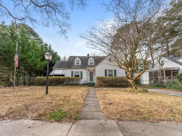 607 Maycox Ave, Norfolk, VA 23505
