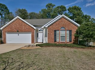 110 Deer Ridge Cir, Havana, FL 32333