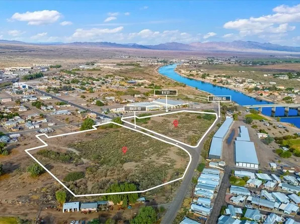 429 N K St Lot 4, Needles, CA 92363