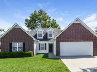 2642 Weatherford St, La Vergne, TN 37086
