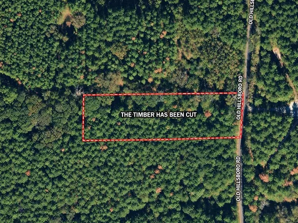Pettey Rd, Forest, MS 39074