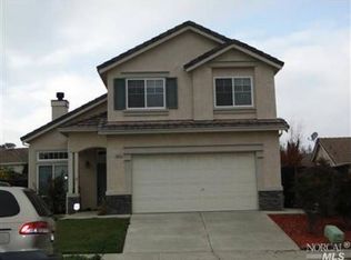 4886 Summer Grove Dr, Fairfield, CA 94534