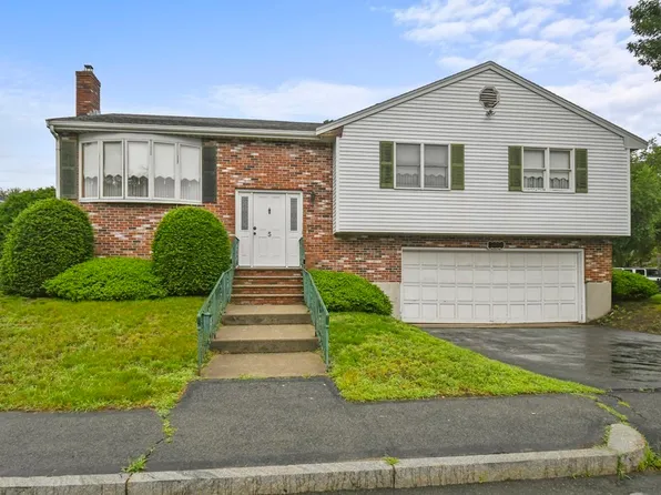 5 Pamela Cir, Malden, MA 02148