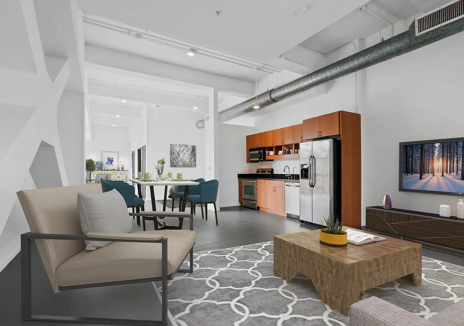 Packard Lofts — Photo 1