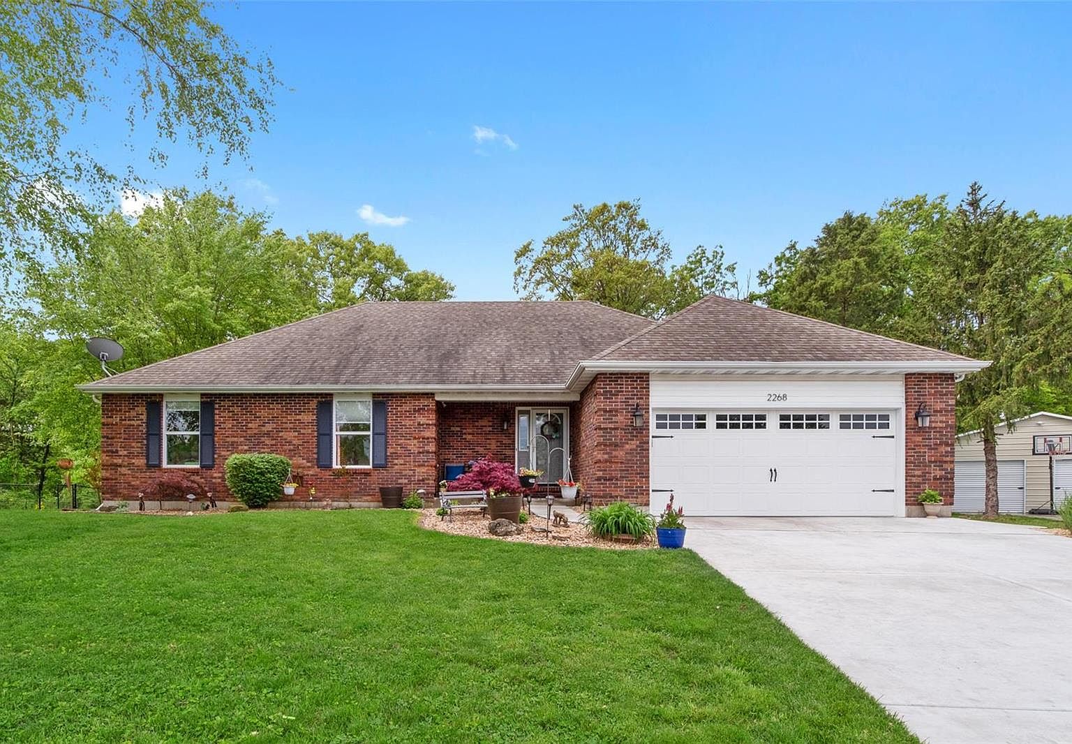 2268 Pine Lake Loop, Gray Summit, MO 63039 Zillow