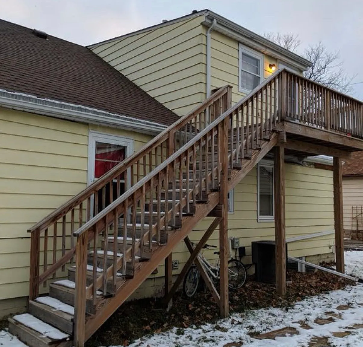 1 bed, 900 sqft, $900 — Photo 1