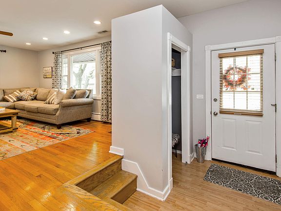 Oak Hardwood Floors