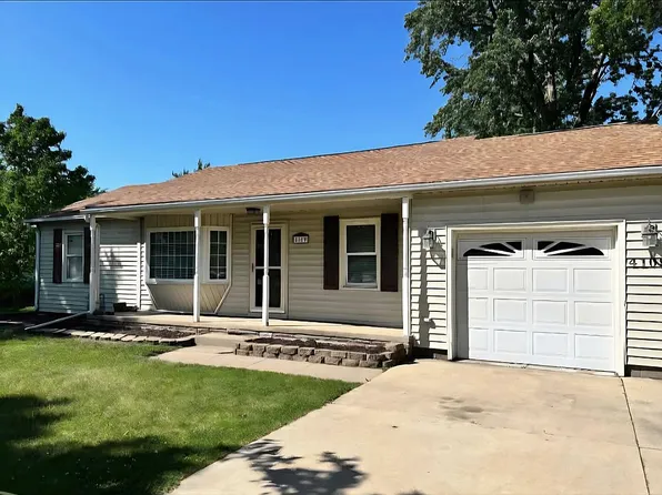 4109 Lafayette Rd, Evansdale, IA 50707