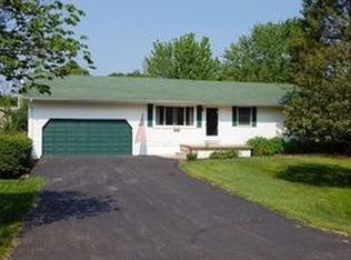 819 Hickory Dr, Marysville, OH 43040