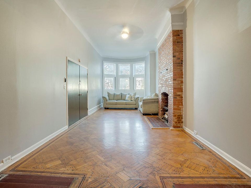 Open Living/Dining area