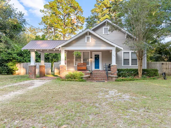 449 Cannon St, Bamberg, SC 29003