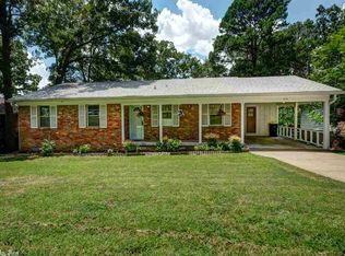 618 Hall Dr, Little Rock, AR 72205