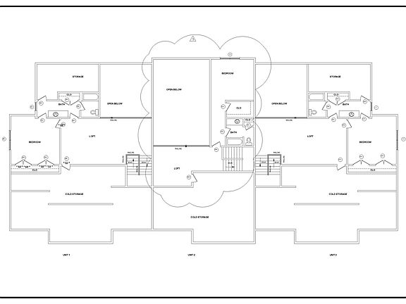 4th image of 84, 86, 88 Ryan Farm Road #1, 2, 3