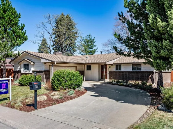 3813 S Chase Street, Denver, CO 80235